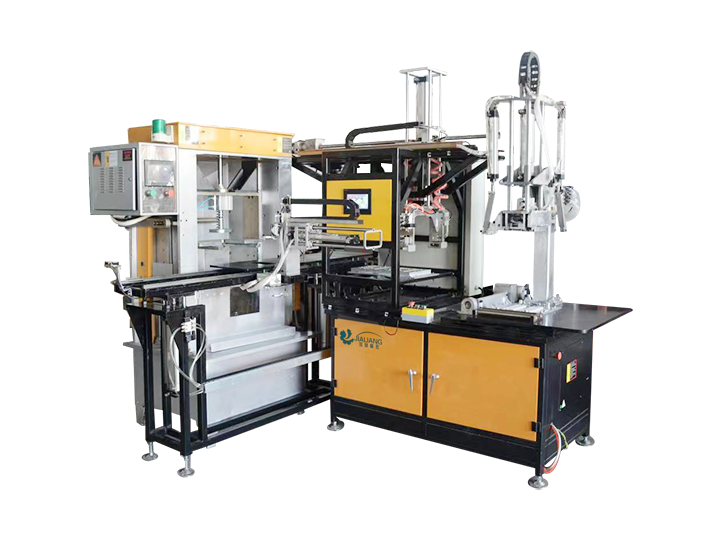 全自動鑄焊輸送機(jī)